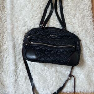 Mz Wallace Crosby black